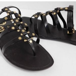 Tory Burch gladiator sandals